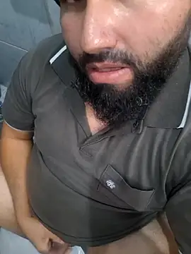 Show de Ricardy3 na webcam