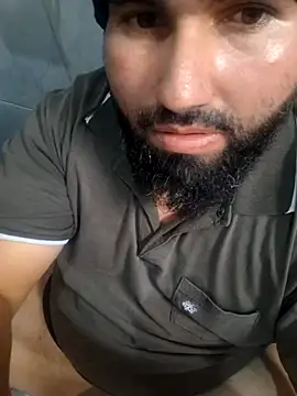 Ricardy3 Show in webcam