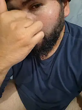 Show de Ricardy3 na webcam