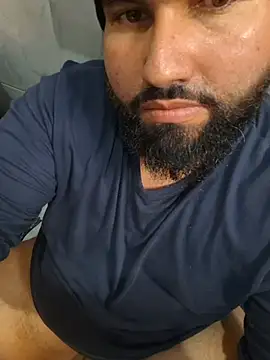 Show de Ricardy3 na webcam