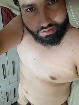 Show modela Ricardy3 na web-kameri