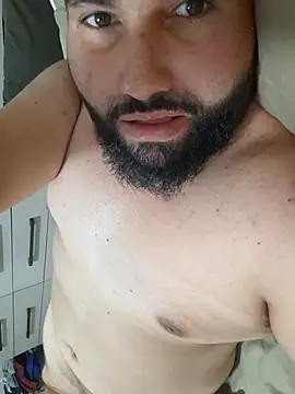 Show de Ricardy3 na webcam