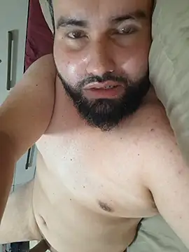 Show de Ricardy3 na webcam