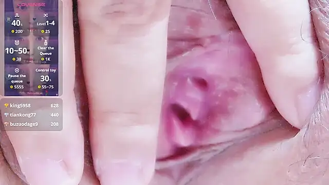 xiaoqingren 网络视讯表演