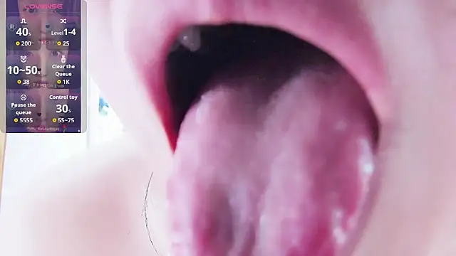 xiaoqingren 网络视讯表演