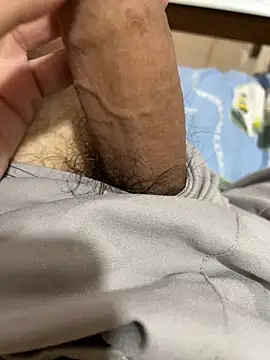 SuperHardBoy12 网络视讯表演