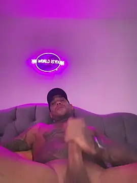 Show de Pablo_fucker na webcam