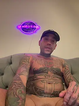 Show Webcam de Pablo_fucker
