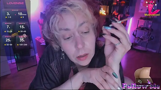 GinaMiracle's Webcam Show