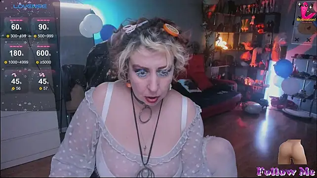GinaMiracle's Webcam Show