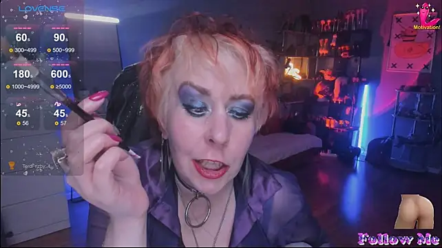 GinaMiracle's Webcam Show