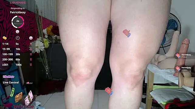 دردشة ViickySexy الجنسية المباشرة