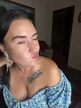 Živý XXX chat Roxana_Bell
