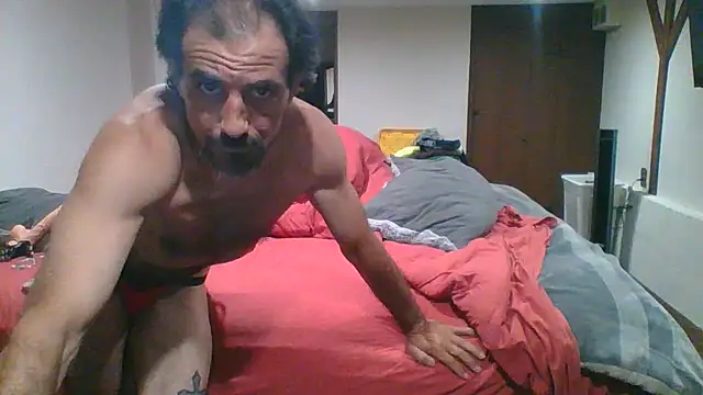 HerPerfectDaddy666's Webcam Show