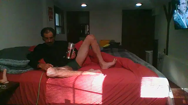 HerPerfectDaddy666のウェブカメラショー