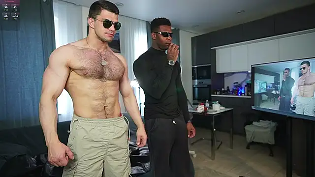 danielkraigforu Webcam-Show