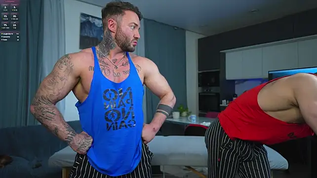 danielkraigforu Webcam show