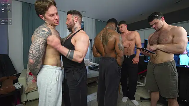 danielkraigforu webcam show