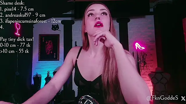 عرض كام Jane_Goddess