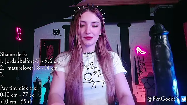 Jane_Goddess 웹캠 쇼