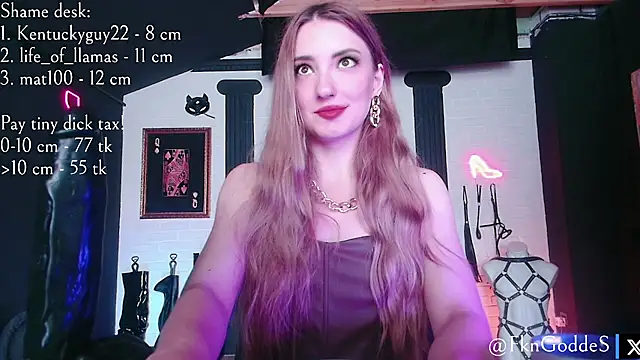 Chat +18 de Jane_Goddess ao vivo