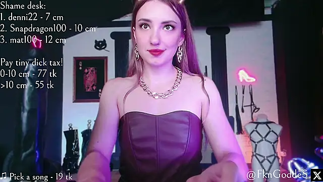 Jane_Goddess' Live XXX Chat