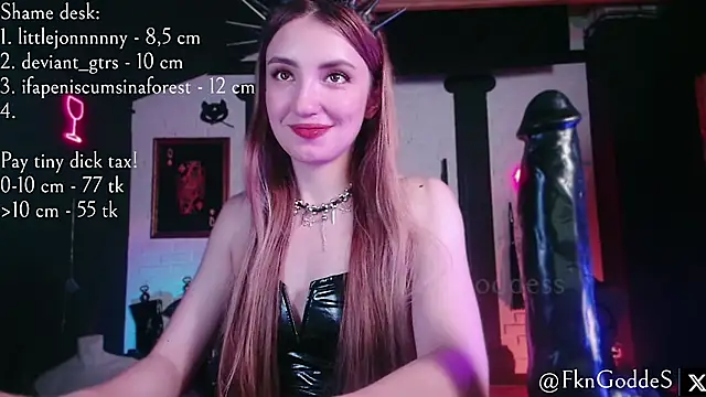 Jane_Goddess 现场XXX聊天