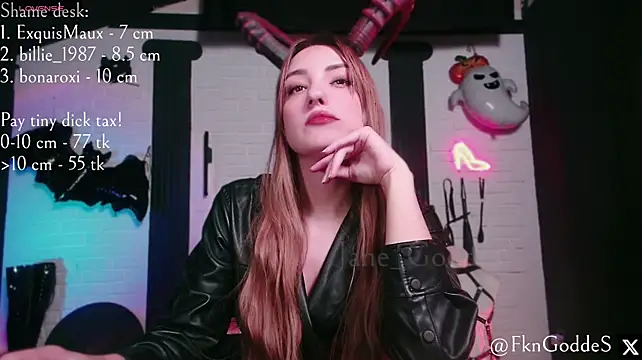 Show de webcam de Jane_Goddess