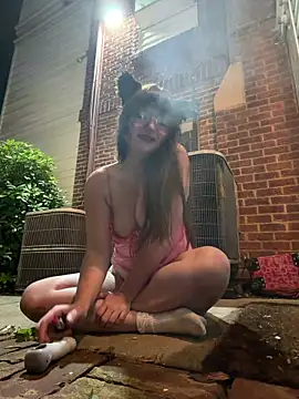 Show Webcam de urpuppymoon