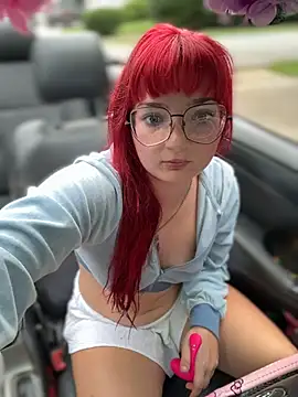 Show webcam de urpuppymoon