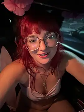 Show webcam de urpuppymoon