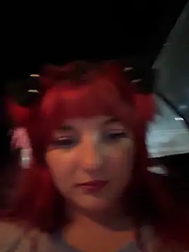 Show Webcam de princessmoon129