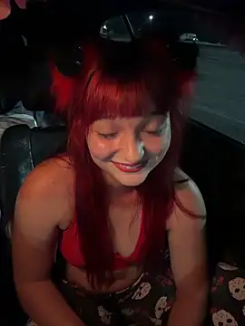 Show Webcam de princessmoon129