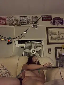 Show Webcam de Teasenpleasety