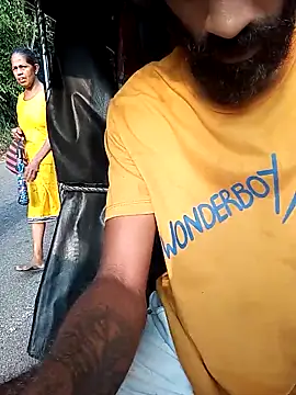 Вебкам-шоу DulajThushara2468