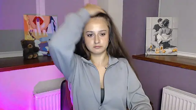 Živý XXX chat Caramel_bunny