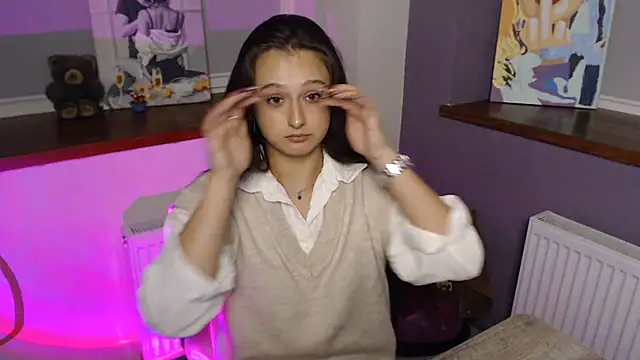 Živý XXX chat Caramel_bunny