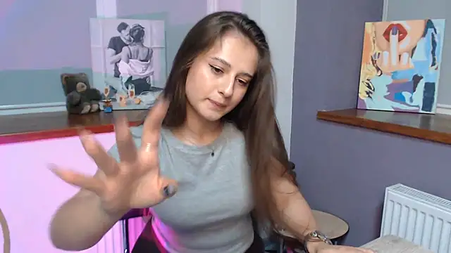 Živý XXX chat Caramel_bunny