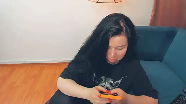 Вебкам-шоу BrilliantGirll
