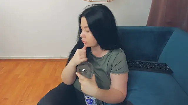 Вебкам-шоу BrilliantGirll