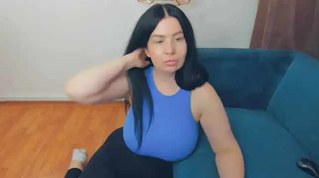 Webkamerová show BrilliantGirll