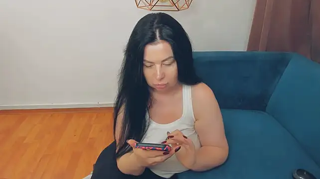 Webkamerová show BrilliantGirll