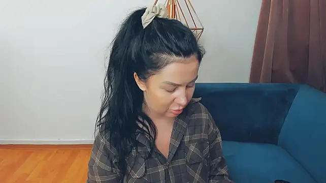 Вебкам-шоу BrilliantGirll