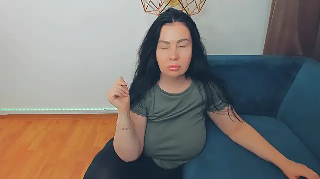Webkamerová show BrilliantGirll