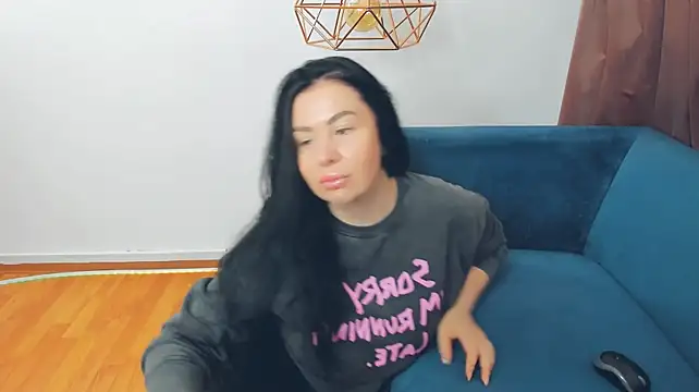 Webkamerová show BrilliantGirll