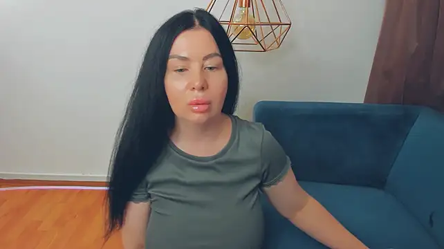 BrilliantGirll 웹캠 쇼