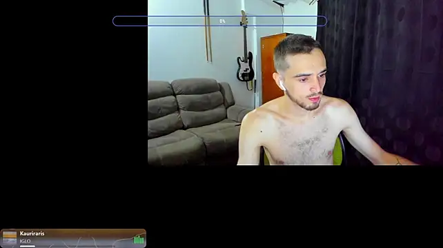 Show de neej808 na webcam