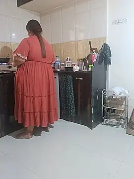 Show webcam de Ravina_patil1
