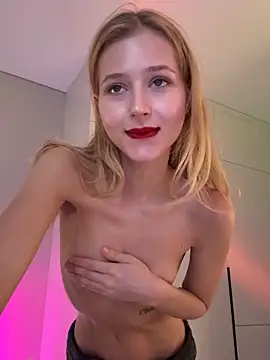 XXX chat uživo modela LunaRase