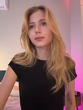 LunaRase's Webcam Show